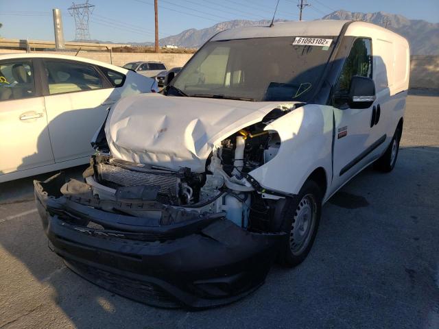 Photo 2 from auction – 2021 RAM PROMASTER with VIN ZFBHRFABXM6V31630