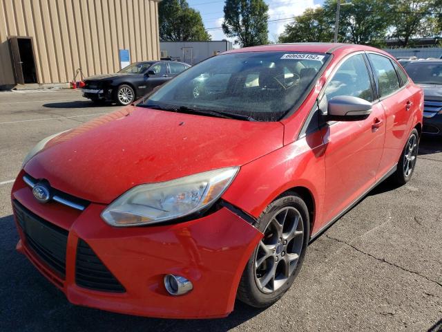صورة رقم 2 من المزاد - 2013 FORD FOCUS SE مع VIN 1FADP3F27DL326363