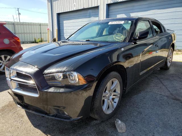 Photo 2 from auction – 2011 DODGE CHARGER R/ with VIN 2B3CL5CT7BH521417