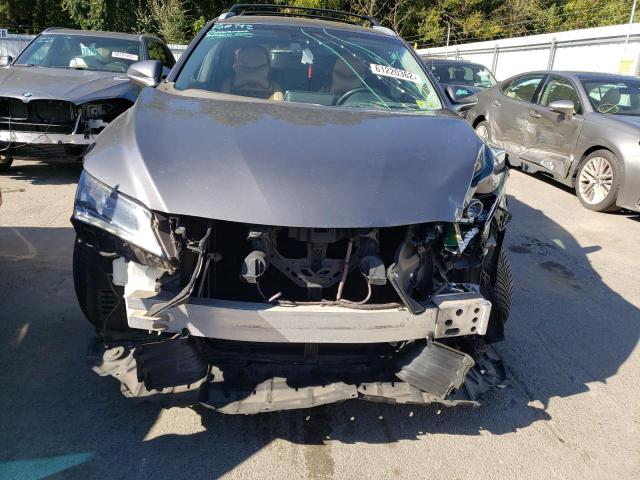Photo 9 from auction – 2016 LEXUS RX 350 BAS with VIN 2T2BZMCAXGC013909