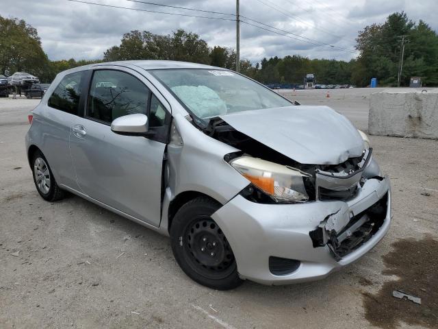 Photo 1 from auction – 2012 TOYOTA YARIS with VIN JTDJTUD39CD514823