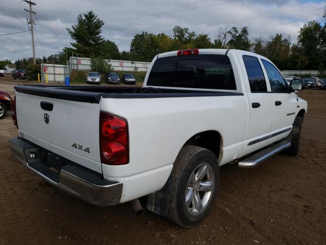 Photo 4 from auction – 2007 DODGE RAM 1500 S with VIN 1D7HU18267S181791