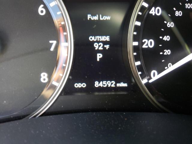 Photo 8 from auction – 2015 LEXUS GS 350 with VIN JTHBE1BL4FA006344