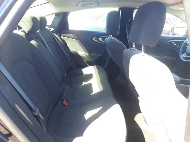Photo 6 from auction – 2016 CHRYSLER 200 LIMITE with VIN 1C3CCCAB2GN131700