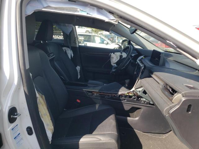 Photo 5 from auction – 2022 LEXUS RX 450H with VIN 2T2HGMDA5NC087900