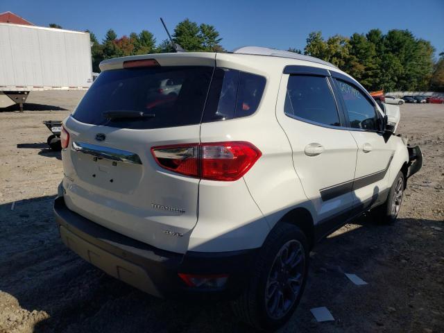 Photo 4 from auction – 2021 FORD ECOSPORT T with VIN MAJ6S3KL2MC402447