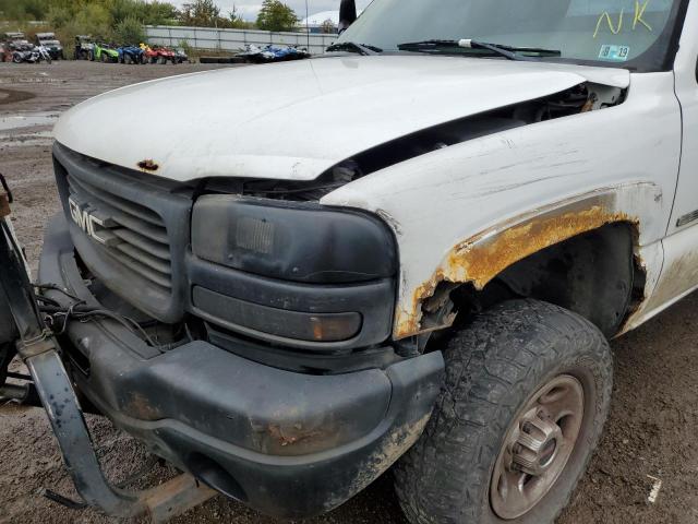 Photo 9 from auction – 2005 GMC SIERRA K25 with VIN 1GTHK29U25E112985