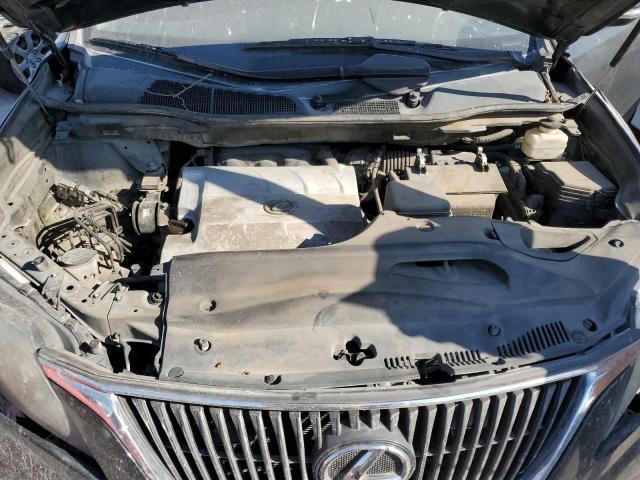 Photo 7 from auction – 2010 LEXUS RX 350 with VIN 2T2ZK1BA4AC040579