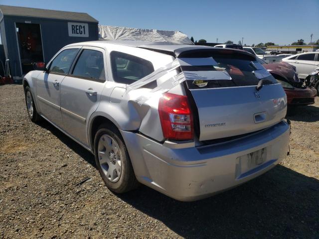 Photo 3 from auction – 2005 DODGE MAGNUM SE with VIN 2D4FV48T25H654585