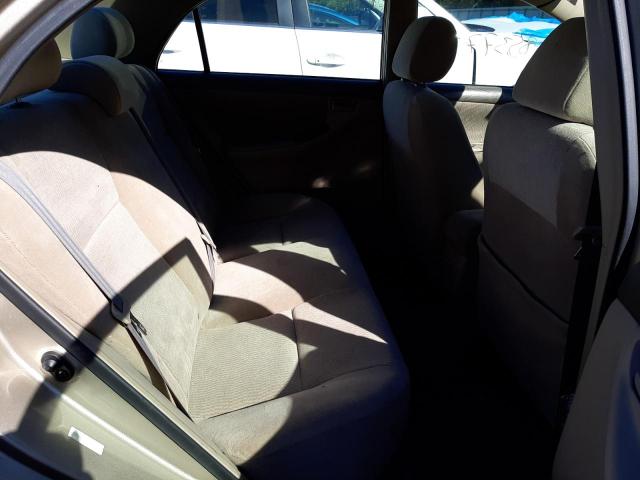 Photo 6 from auction – 2006 TOYOTA COROLLA CE with VIN 1NXBR32E46Z755304