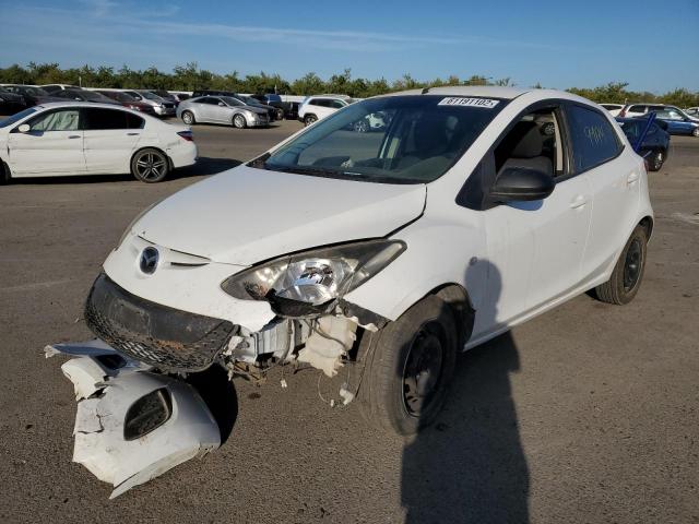 Photo 2 from auction – 2013 MAZDA MAZDA2 with VIN JM1DE1KZ7D0165733