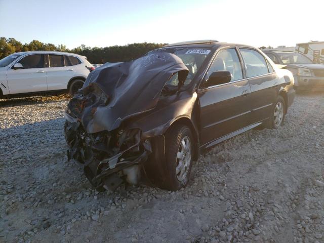 Photo 2 from auction – 2002 HONDA ACCORD EX with VIN 1HGCG56682A059748
