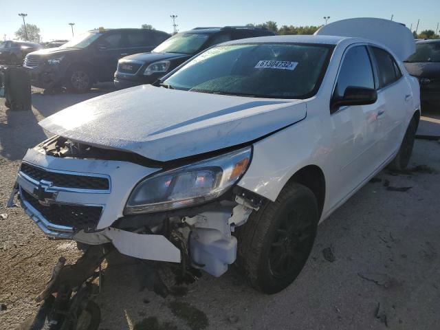 Photo 2 from auction – 2013 CHEVROLET MALIBU LS with VIN 1G11B5SA8DF145591