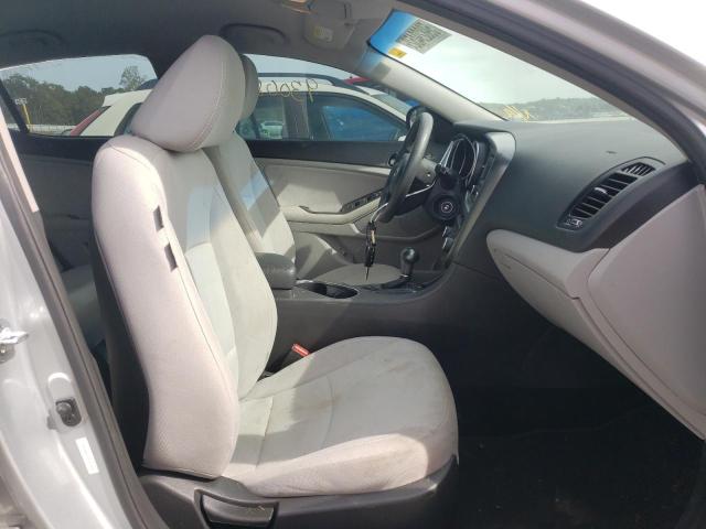 Photo 5 from auction – 2015 KIA OPTIMA LX with VIN 5XXGM4A74FG479987