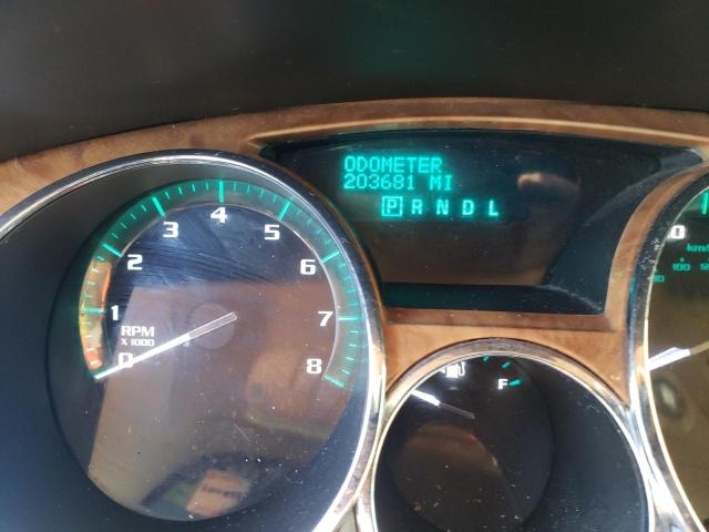 Photo 8 from auction – 2009 BUICK ENCLAVE CX with VIN 5GAER23D79J196825