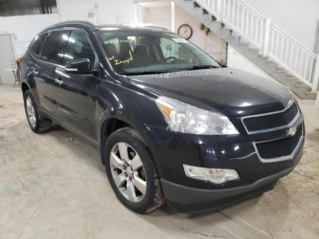 CHEVROLET TRAVERSE L 2012 with VIN 1GNKRGED5CJ272374 - Photo from auction