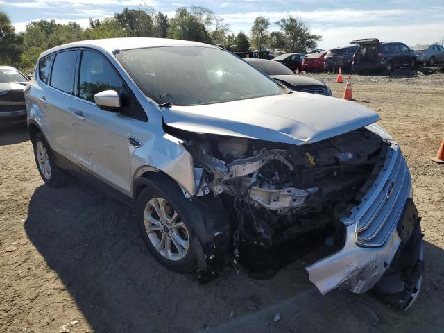 Photo 1 from auction – 2017 FORD ESCAPE SE with VIN 1FMCU0GD8HUE66995