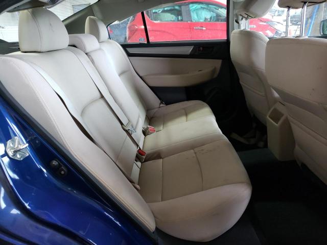 Photo 6 from auction – 2017 SUBARU LEGACY 2.5 with VIN 4S3BNAB63H3005396
