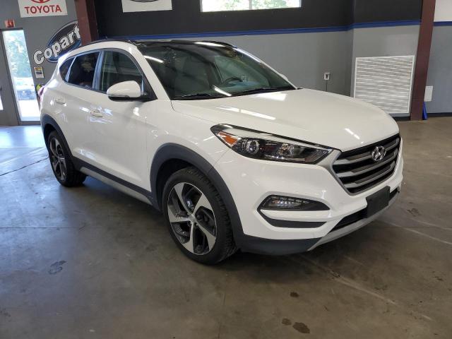 Photo 1 from auction – 2017 HYUNDAI TUCSON LIM with VIN KM8J3CA2XHU570004