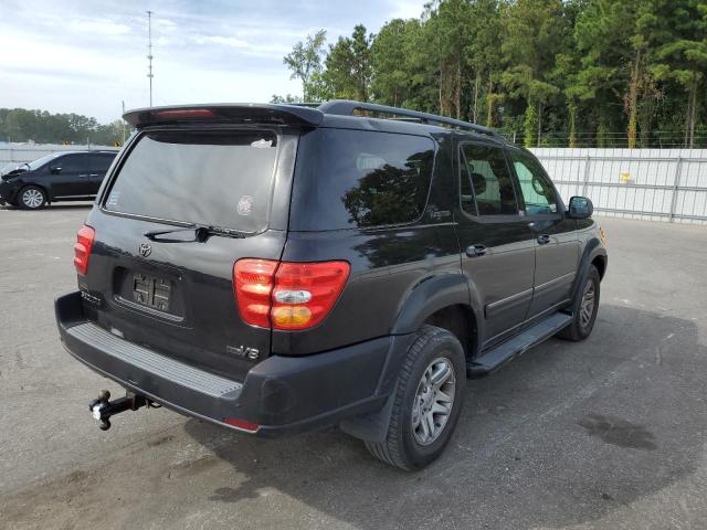 Photo 4 from auction – 2003 TOYOTA SEQUOIA LI with VIN 5TDZT38A53S192868