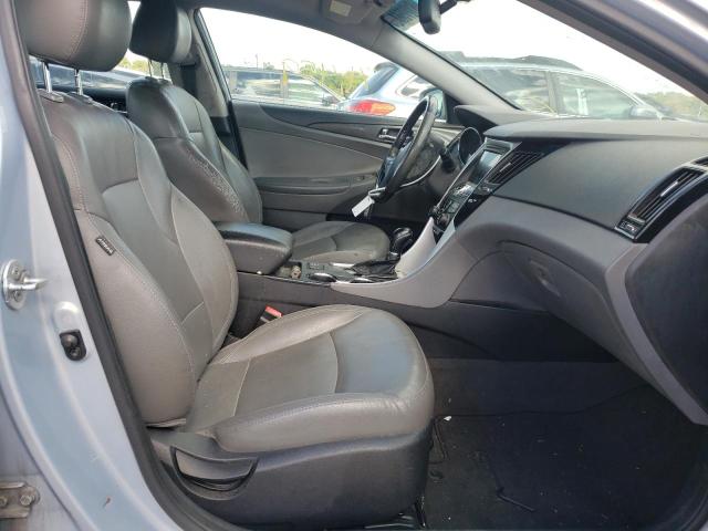 Photo 5 from auction – 2012 HYUNDAI SONATA SE with VIN 5NPEC4AC6CH397198