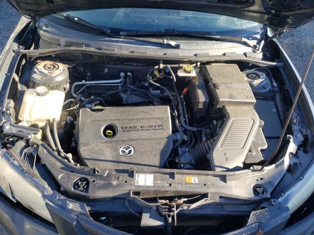 Photo 7 from auction – 2009 MAZDA 3 I with VIN JM1BK32G591198130
