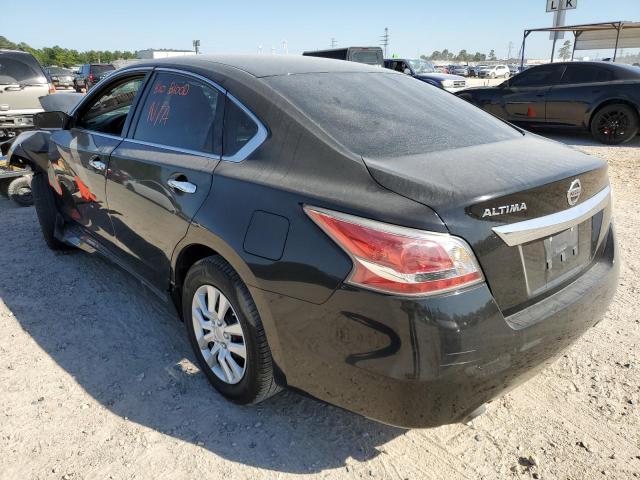 Photo 3 from auction – 2015 NISSAN ALTIMA 2.5 with VIN 1N4AL3AP3FC290563