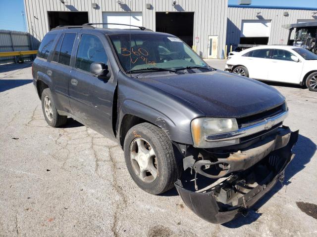 CHEVROLET TRAILBLAZE 2007 with VIN 1GNDT13SX72142003 - Photo from auction