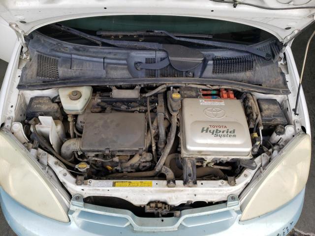 Photo 7 from auction – 2002 TOYOTA PRIUS with VIN JT2BK18U320039144