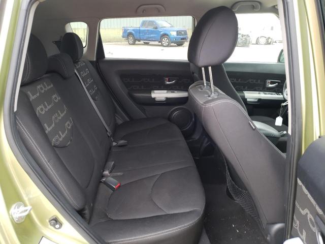 Photo 6 from auction – 2012 KIA SOUL + with VIN KNDJT2A62C7354219