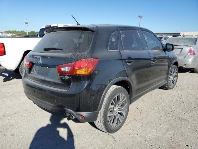 Photo 4 from auction – 2016 MITSUBISHI OUTLANDER with VIN JA4AP3AU3GZ062351