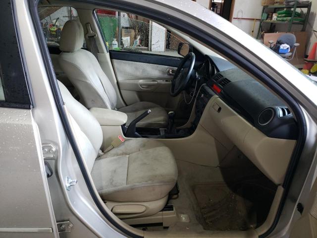Photo 5 from auction – 2004 MAZDA 3 I with VIN JM1BK12FX41103419