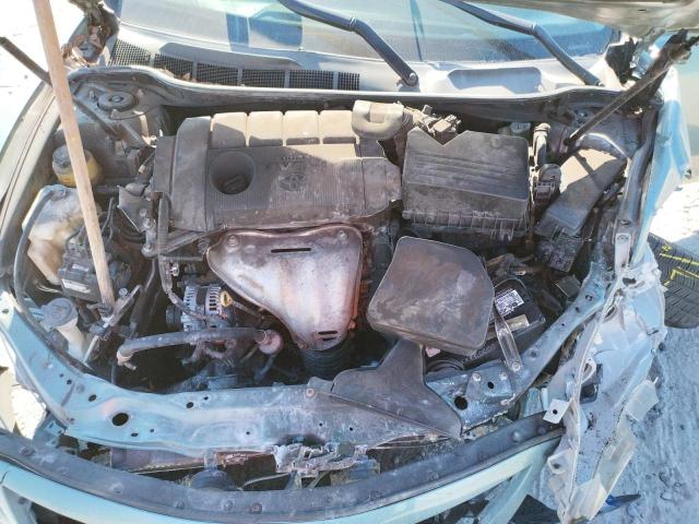 Photo 7 from auction – 2011 TOYOTA CAMRY BASE with VIN 4T1BF3EK3BU631450