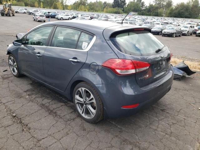 Photo 3 from auction – 2016 KIA FORTE EX with VIN KNAFX5A82G5603825
