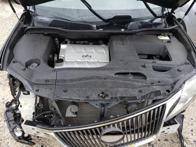 Photo 7 from auction – 2010 LEXUS RX 350 with VIN 2T2ZK1BA8AC003521