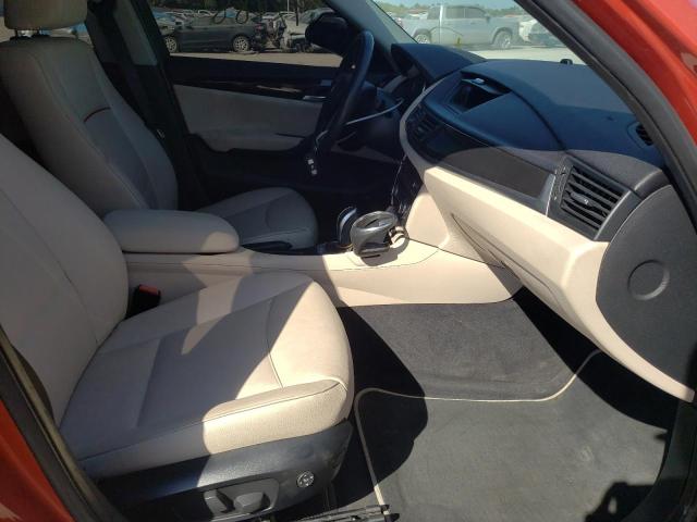 Photo 5 from auction – 2015 BMW X1 SDRIVE2 with VIN WBAVM1C56FVW57014