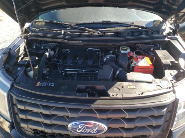 Photo 7 from auction – 2016 FORD EXPLORER P with VIN 1FM5K8AR9GGC36705