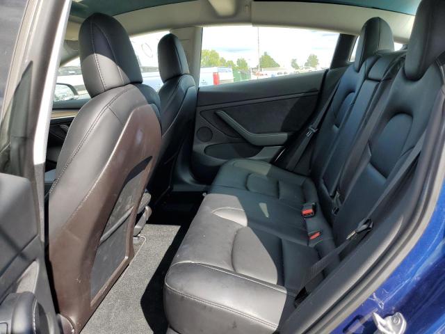 Photo 6 from auction – 2021 TESLA MODEL 3 with VIN 5YJ3E1EB7MF988142