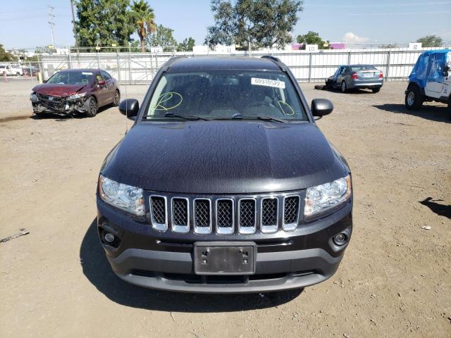 Photo 9 from auction – 2011 JEEP COMPASS SP with VIN 1J4NT1FA2BD213430