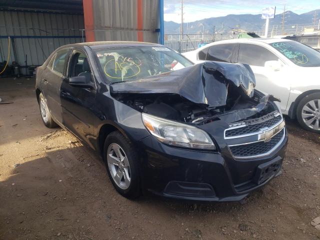Photo 1 from auction – 2013 CHEVROLET MALIBU LS with VIN 1G11B5SA5DF331976