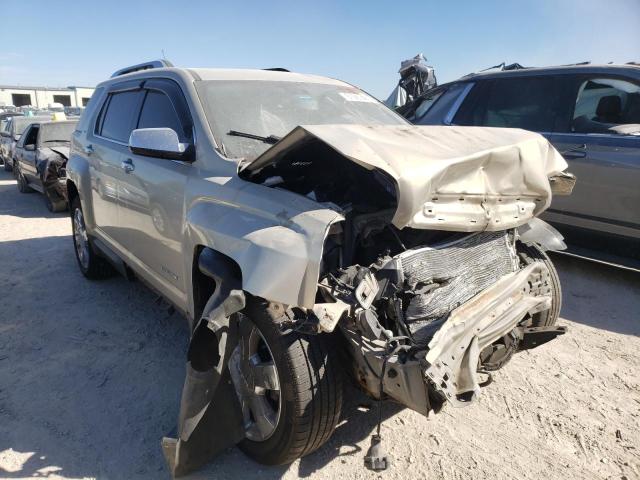 GMC TERRAIN SL 2010 with VIN 2CTFLJEY5A6281229 - Photo from auction
