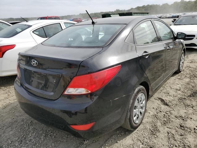 Photo 4 from auction – 2017 HYUNDAI ACCENT SE with VIN KMHCT4AE3HU372096
