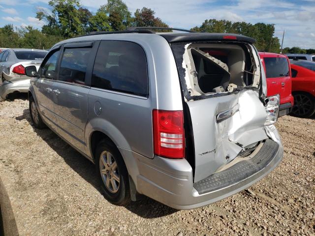 Photo 3 from auction – 2008 CHRYSLER TOWN & COU with VIN 2A8HR54P68R709250