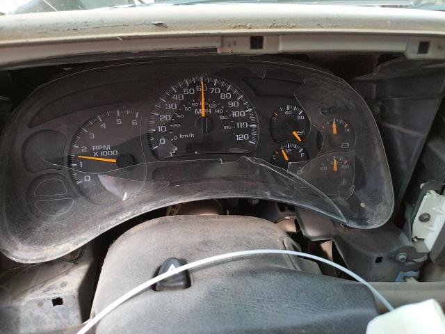 Photo 8 from auction – 2005 CHEVROLET SILVERADO with VIN 2GCEC13T151255762