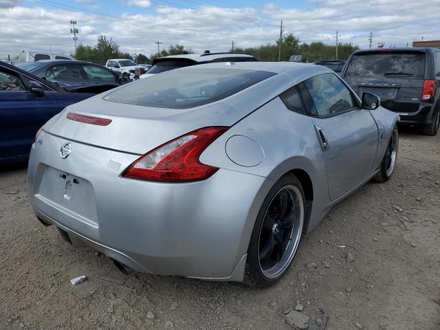 Photo 4 from auction – 2009 NISSAN 370Z with VIN JN1AZ44E39M410016
