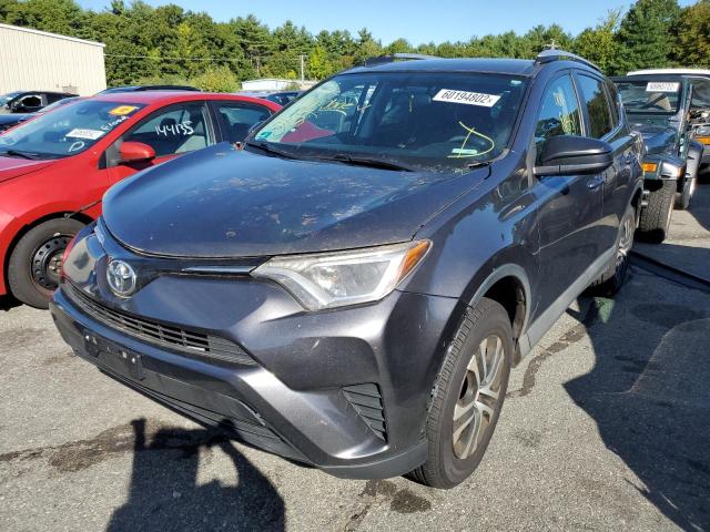 Photo 2 from auction – 2016 TOYOTA RAV4 LE with VIN 2T3BFREV7GW412454