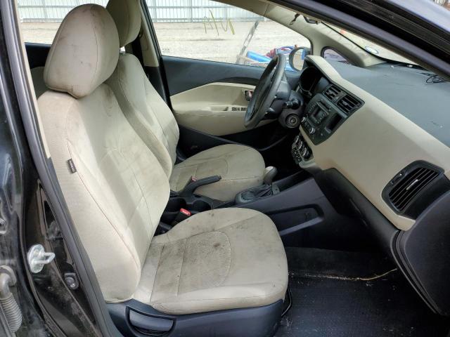 Photo 5 from auction – 2013 KIA RIO LX with VIN KNADM4A37D6315898