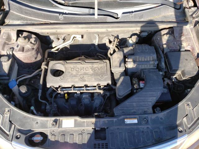 Photo 7 from auction – 2011 KIA SORENTO EX with VIN 5XYKUCA12BG112267