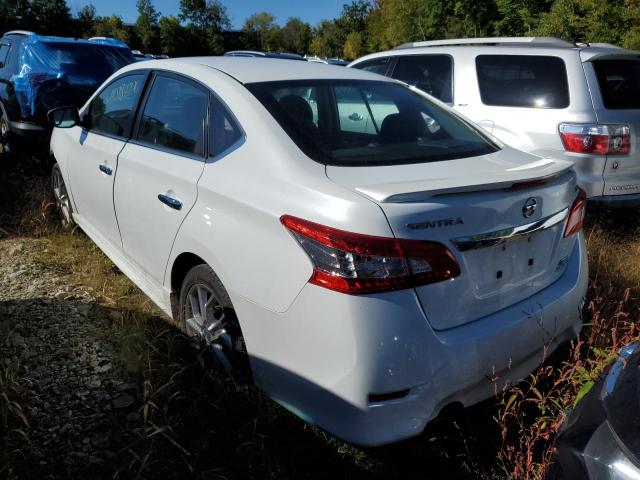 Photo 3 from auction – 2014 NISSAN SENTRA S with VIN 3N1AB7AP2EY292950