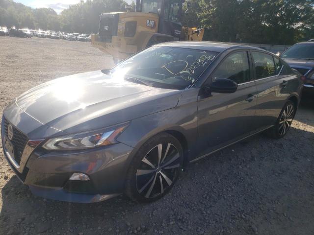 Photo 2 from auction – 2019 NISSAN ALTIMA SR with VIN 1N4BL4CW7KC140500